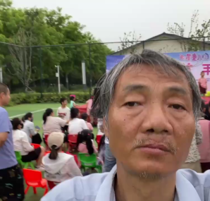 王北斗第三十六次依宋梓欣《江南》编唱《530观故乡六一儿童节目》