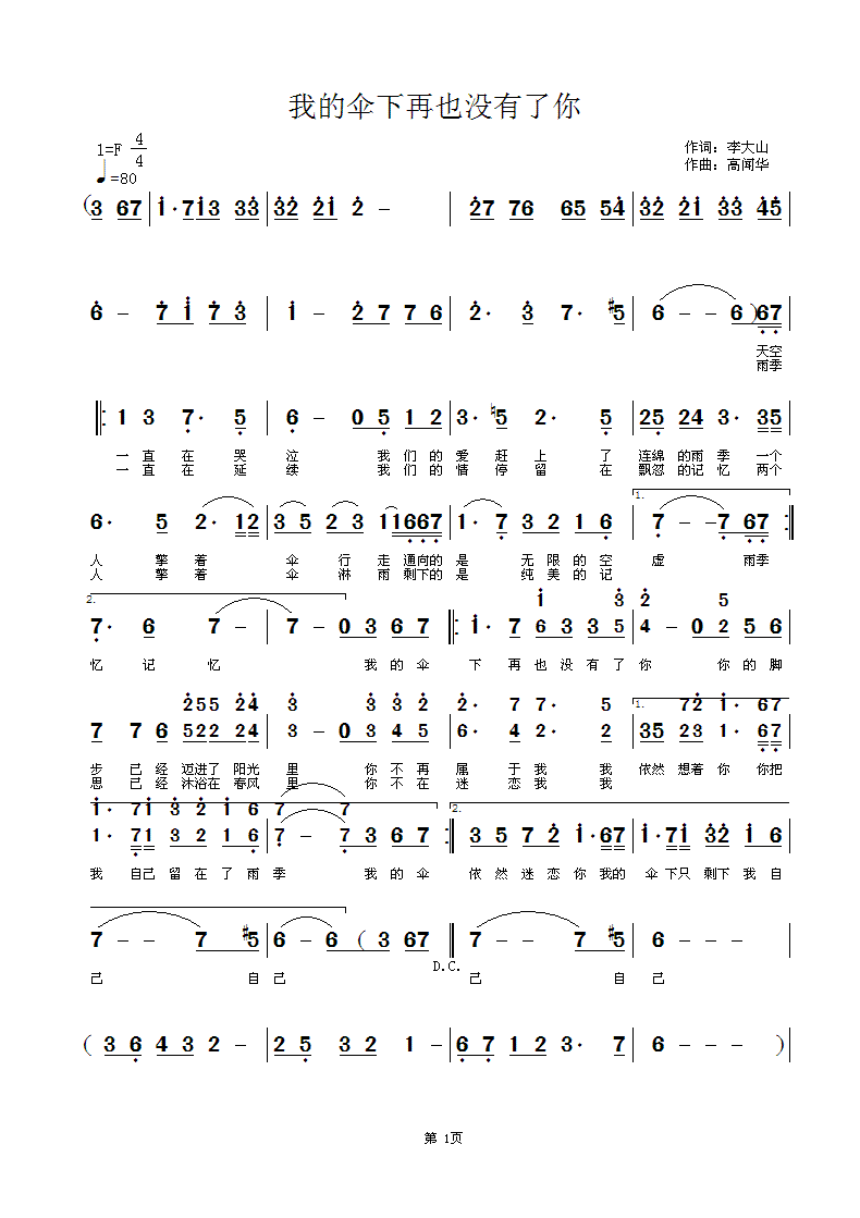ZuoquPic我的伞下再也没有了你.GIF