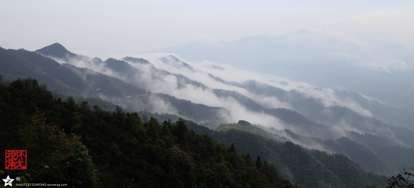 回龙山  怀戈