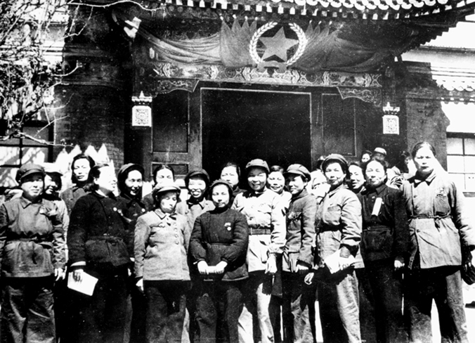 参加过长征的红军女战士。18Z1264.jpg