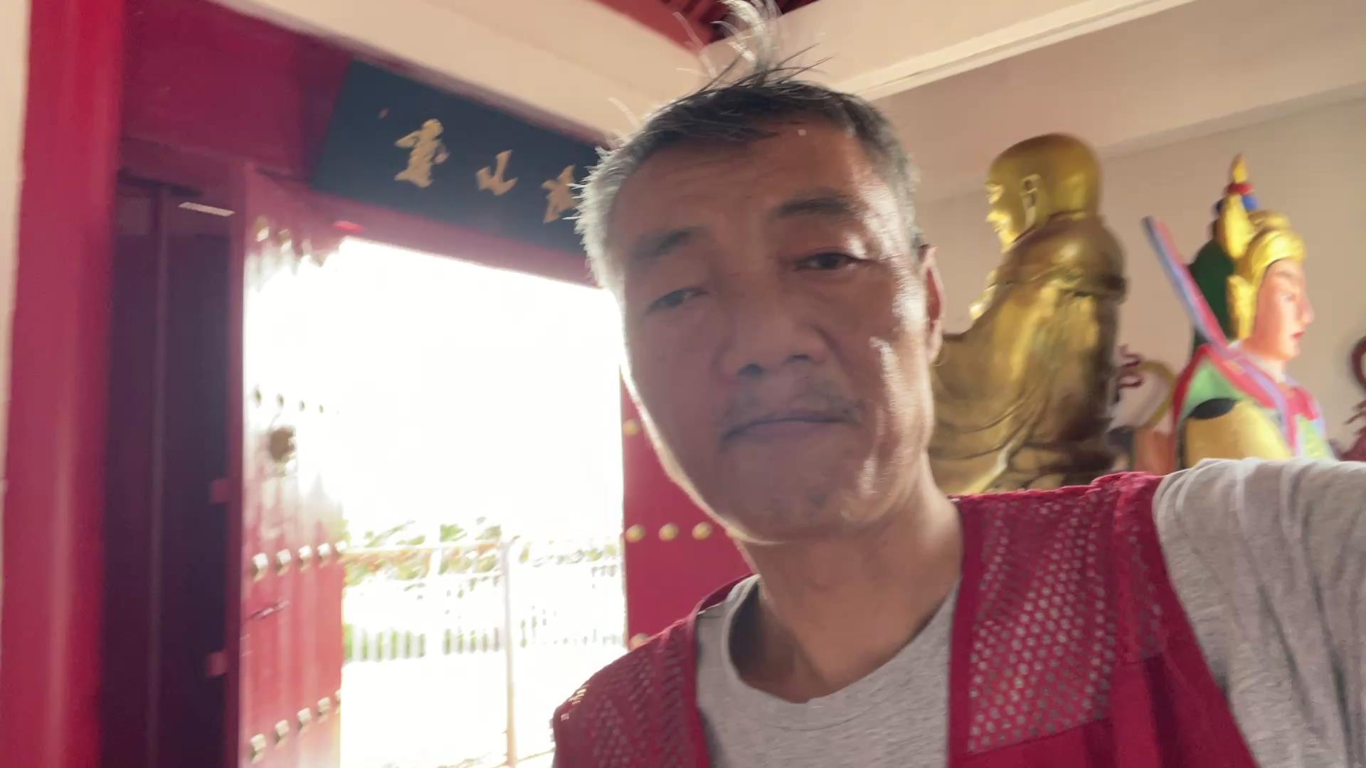 王北斗第八十四次依《普门品》编唱《观音成道日远灵山寺念佛》佛歌