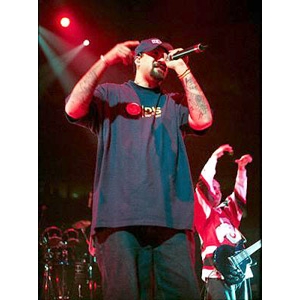 RAP 乐的新浪潮：Cypress hill