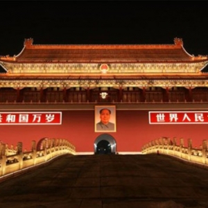 歌词里的北京，款款深情都唱给自己听